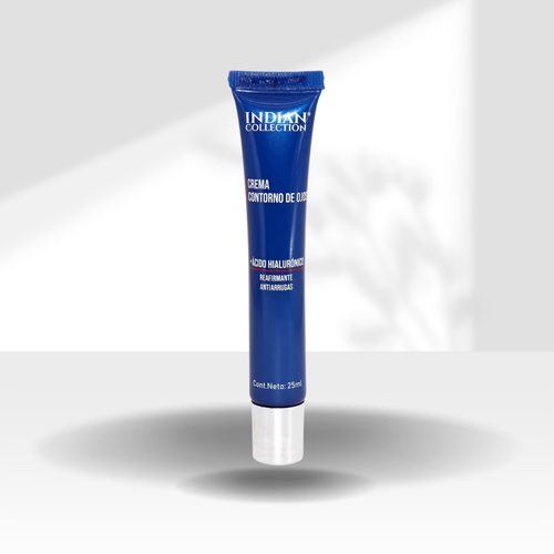 Indian Collection®: Crema Contorno de Ojos Revitalizante